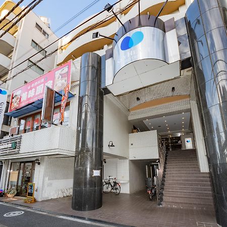 טוקיו Sky Heart Hotel Koiwa מראה חיצוני תמונה
