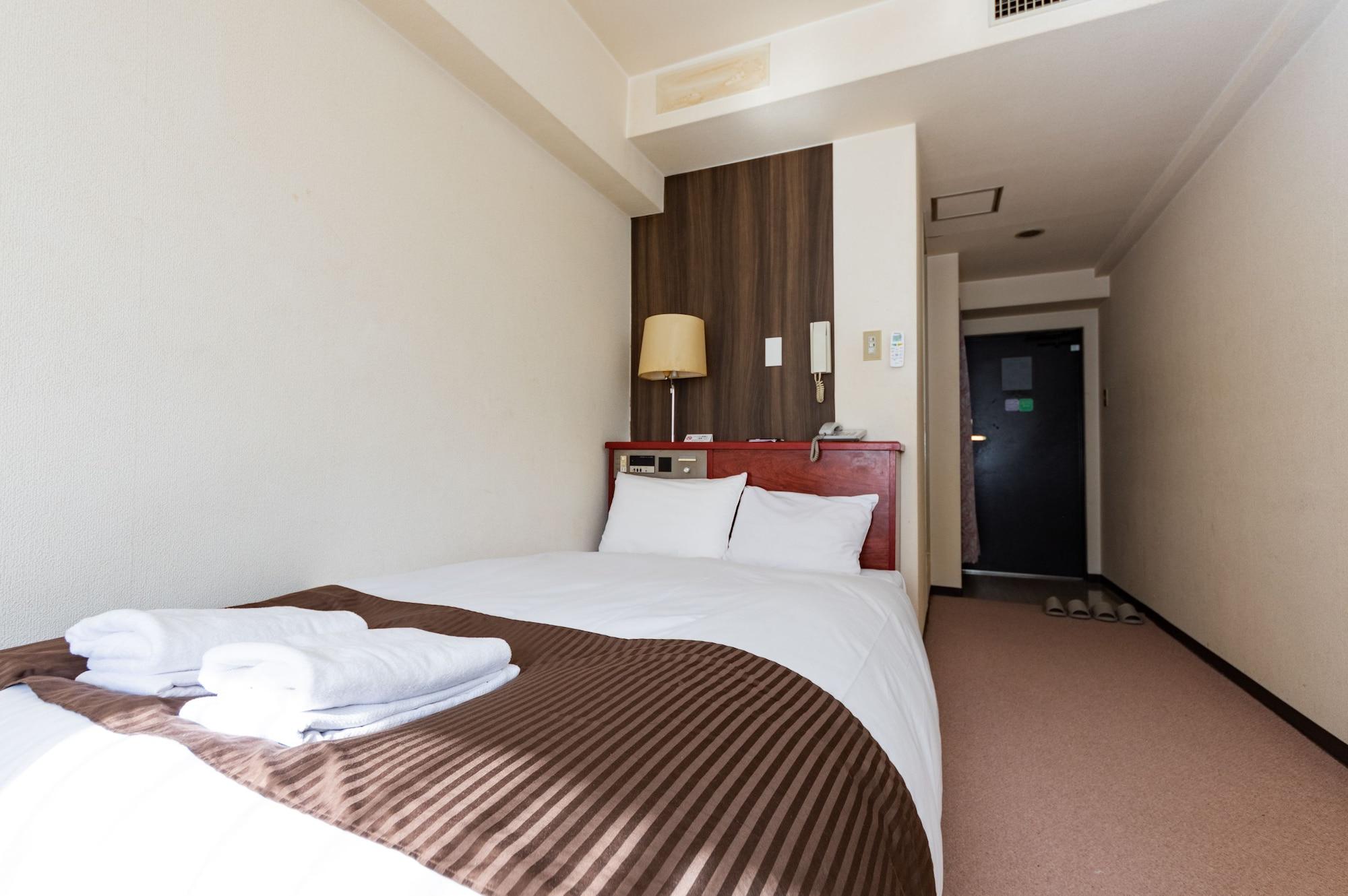 טוקיו Sky Heart Hotel Koiwa מראה חיצוני תמונה