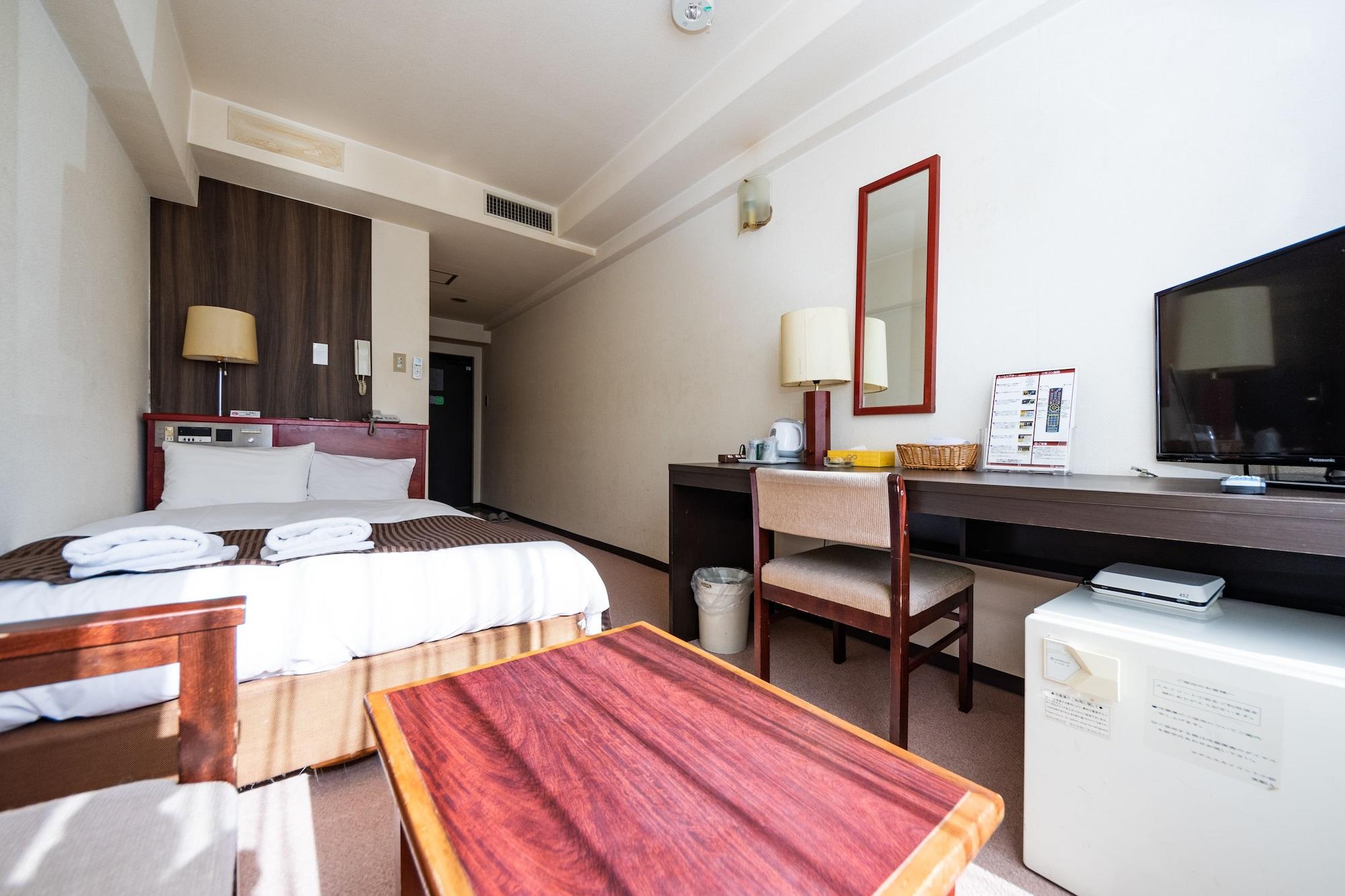טוקיו Sky Heart Hotel Koiwa מראה חיצוני תמונה