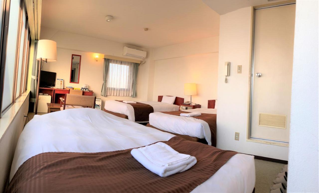 טוקיו Sky Heart Hotel Koiwa מראה חיצוני תמונה