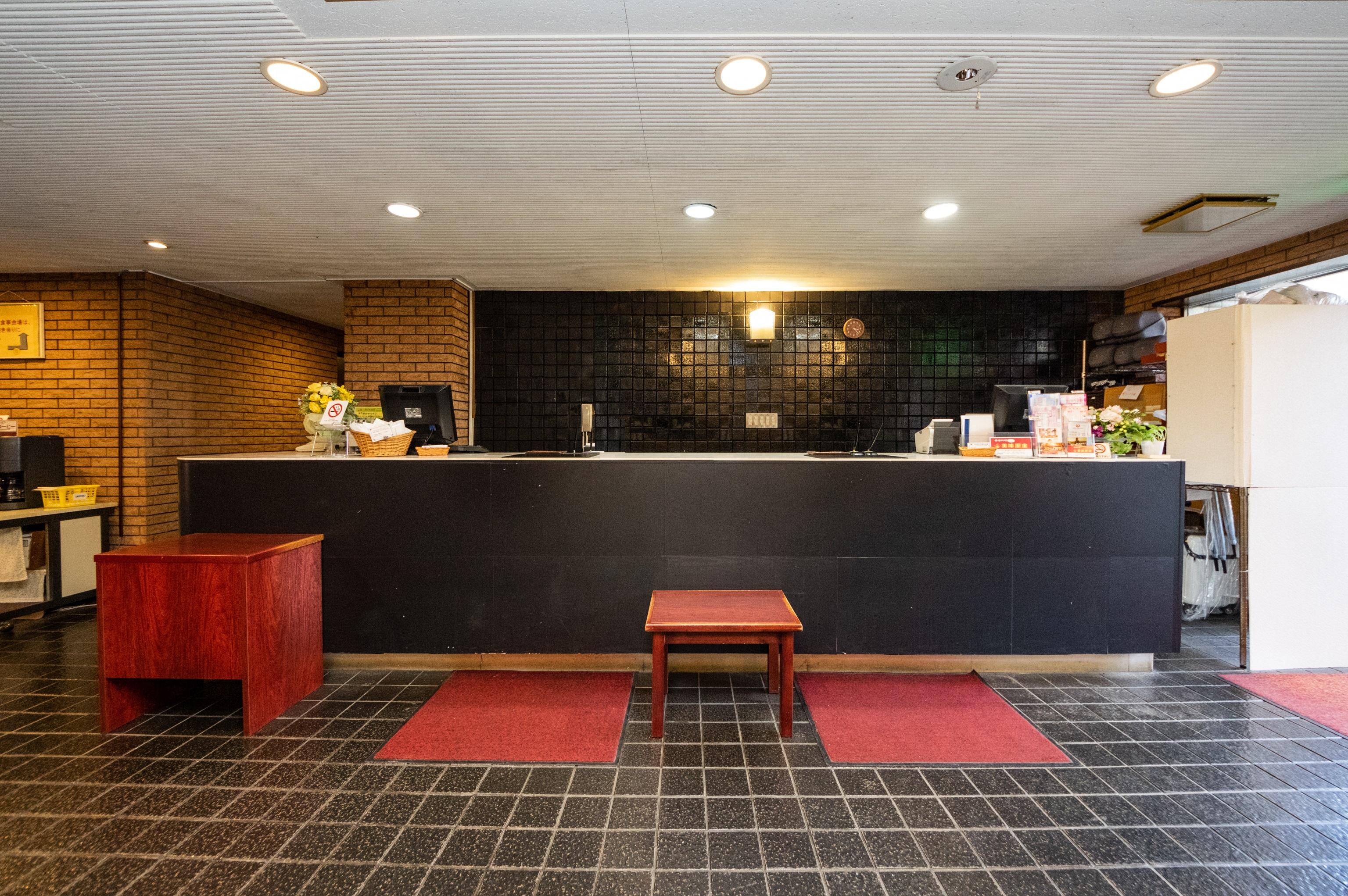 טוקיו Sky Heart Hotel Koiwa מראה חיצוני תמונה