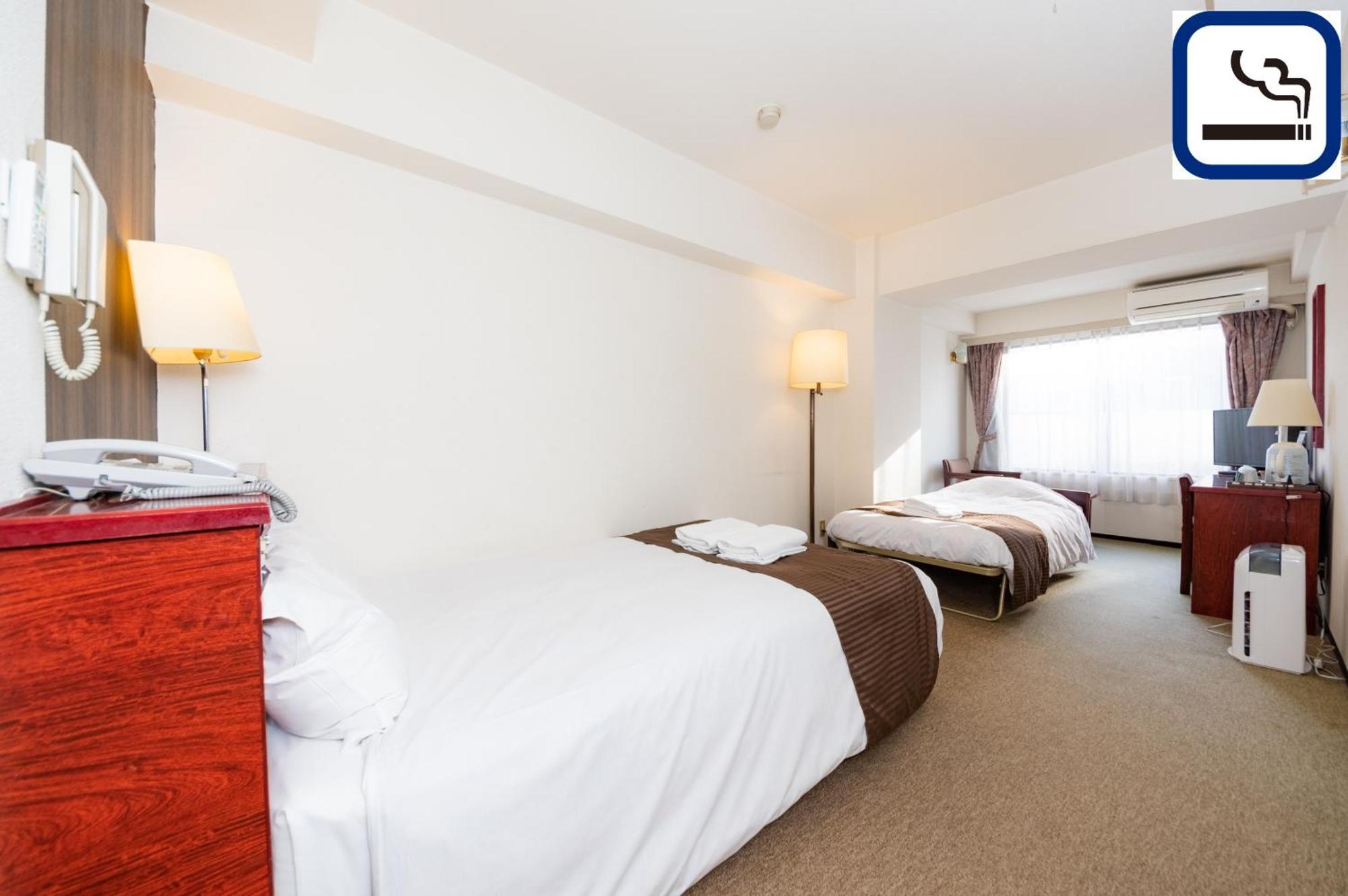 טוקיו Sky Heart Hotel Koiwa מראה חיצוני תמונה