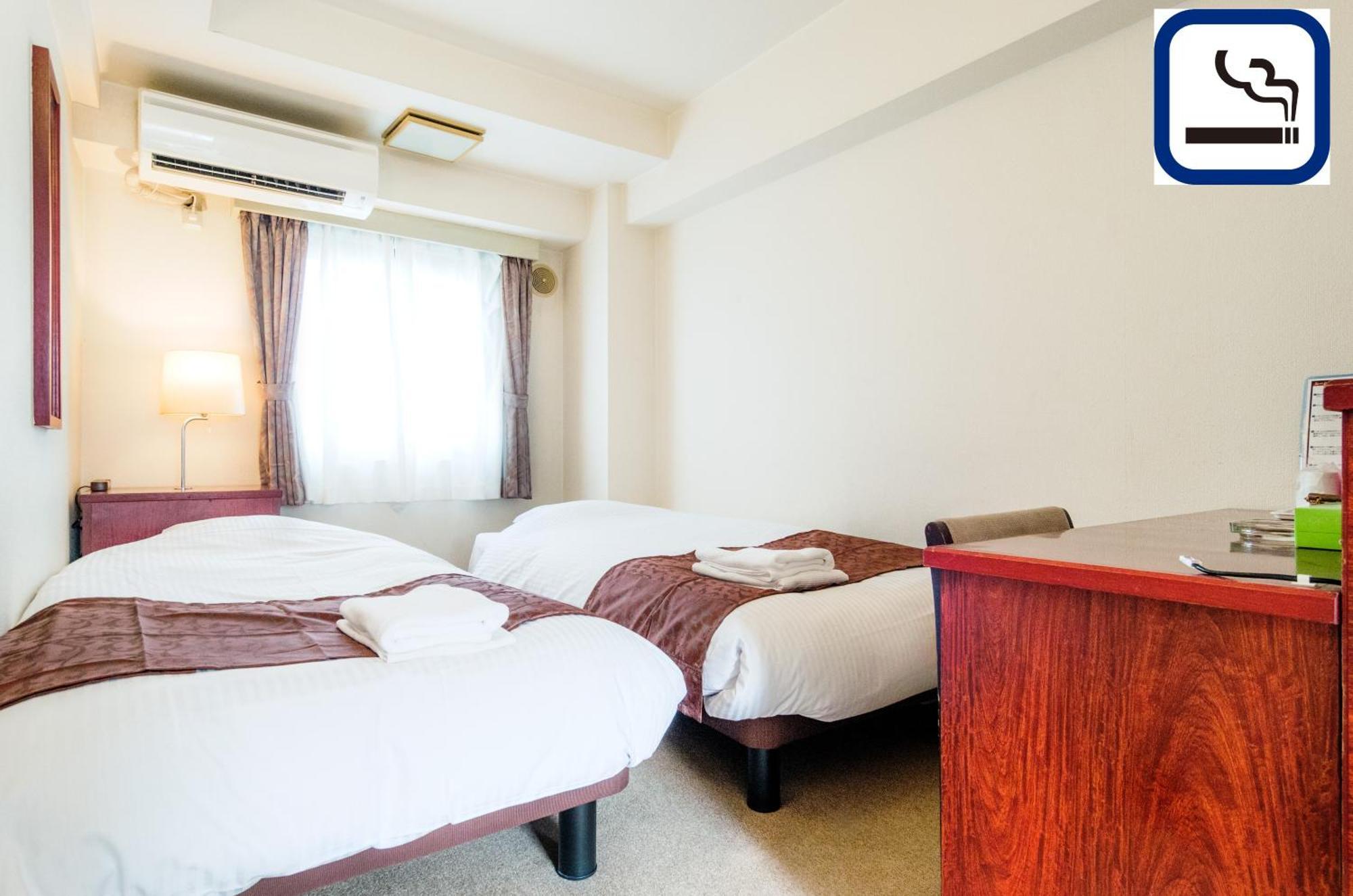 טוקיו Sky Heart Hotel Koiwa מראה חיצוני תמונה