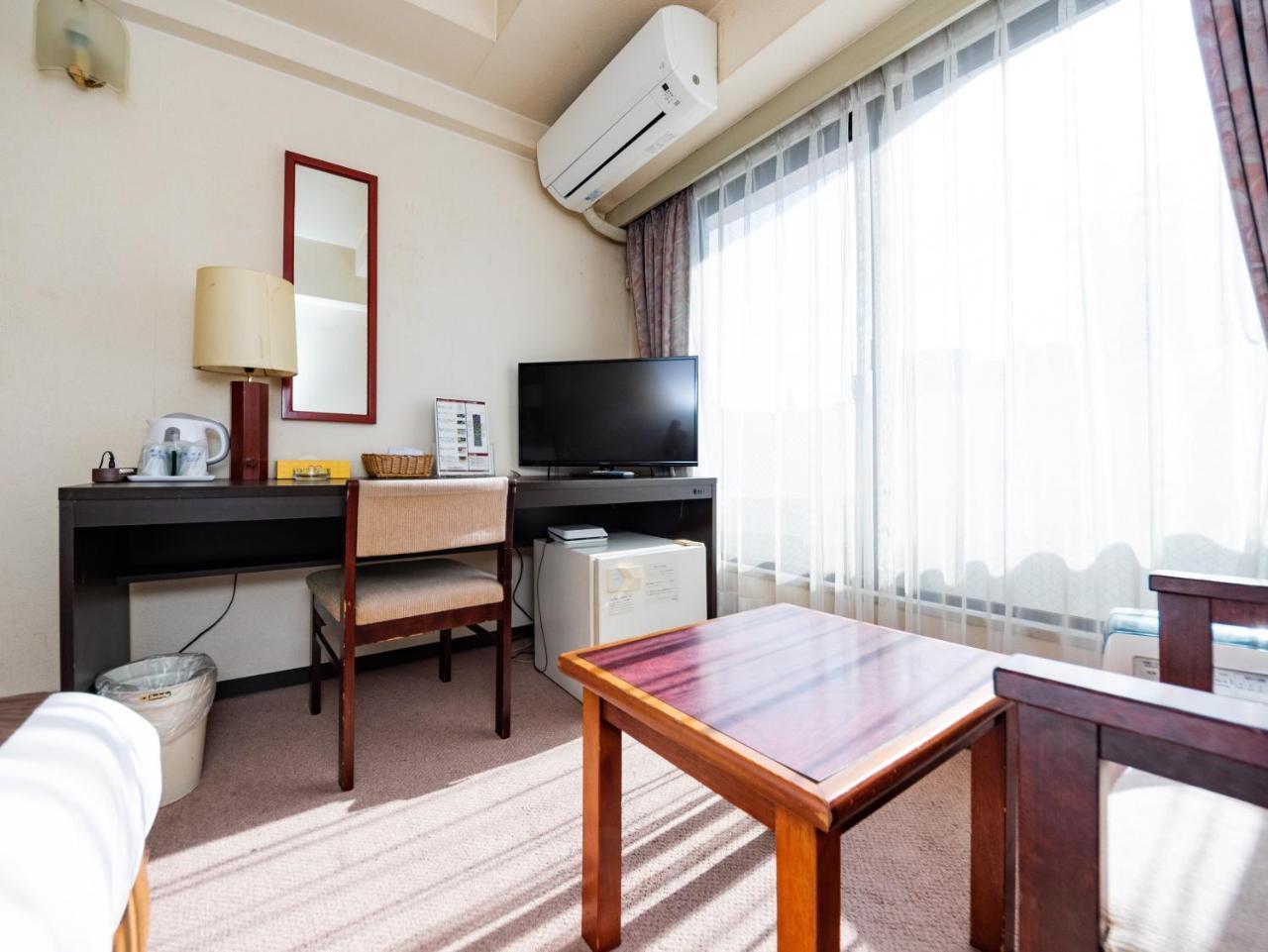 טוקיו Sky Heart Hotel Koiwa מראה חיצוני תמונה